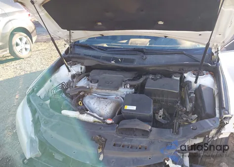 2016 Toyota Camry Se z USA, uszkodzony, nr VIN 4T1BF1FK1GU131278